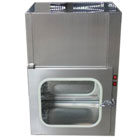 志遠(yuǎn)凈化凈化工程設(shè)備-潔凈傳遞箱/傳遞窗-生物安全實(shí)驗室